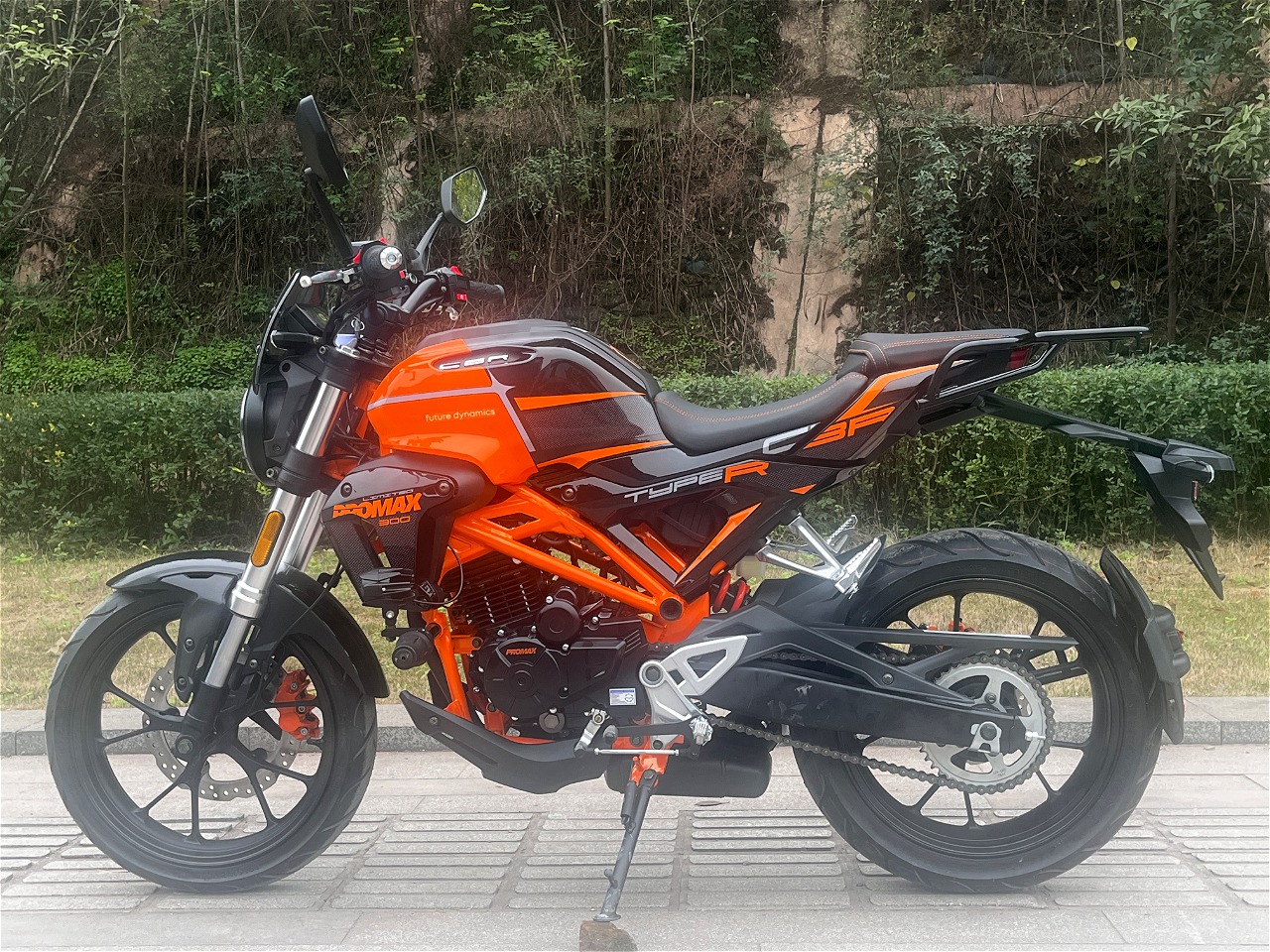 Мотоцикл PROMAX CB300RL (4V, 6G) в Раменском