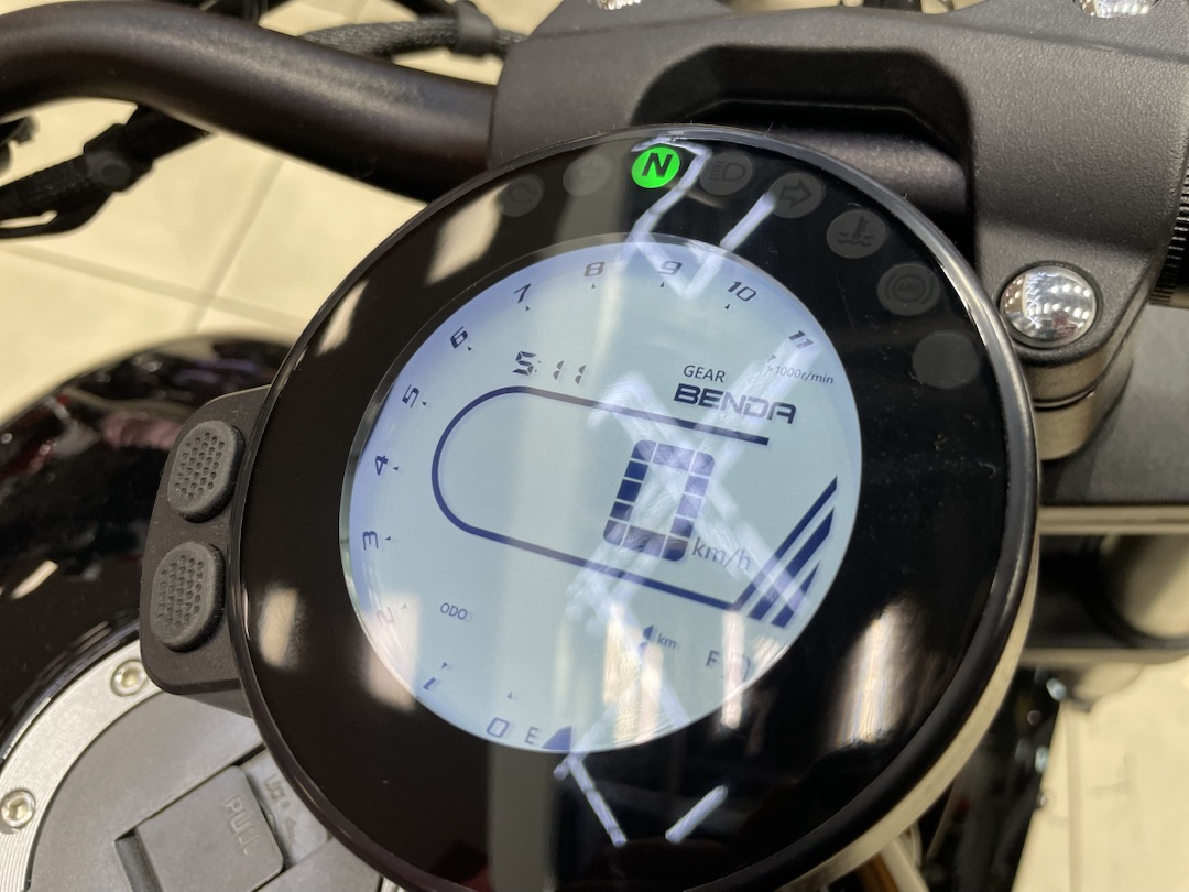 Мотоцикл Benda Funrider 125 в Раменском