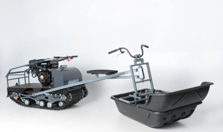 Мотобуксировщик ОНЕГО 500 15 FRONT LIMITED в Раменском