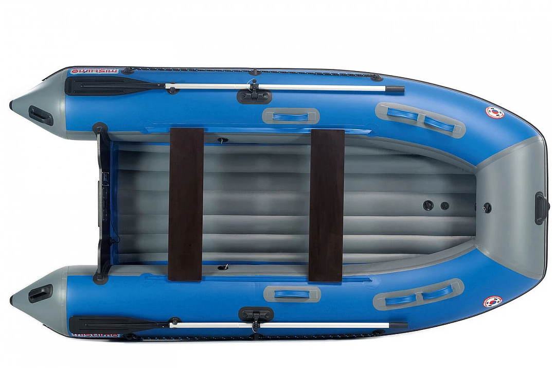 КОМПЛЕКТ ЛОДКА MISHIMO LITE 350 + МОТОР 9,8 Л.С. в Раменском