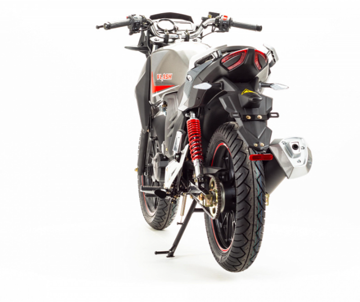 Мотоцикл FLASH 200 в Раменском