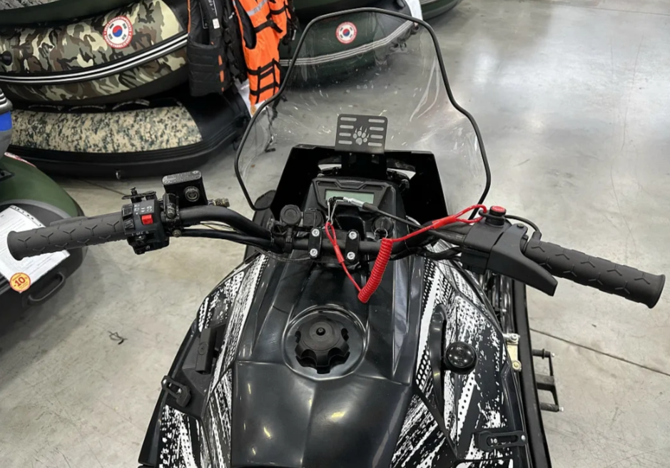 СНЕГОХОД IRBIS SF200L XE SUPERLONG в Раменском