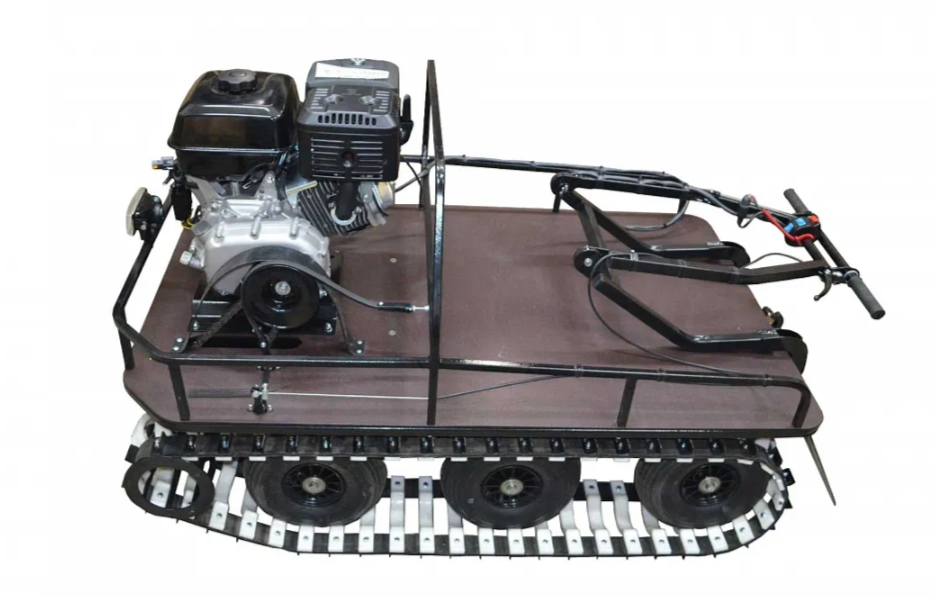 Мотобуксировщик вездеход KOiRA T9 RЕ (понижающий редуктор, электростартер) в Раменском