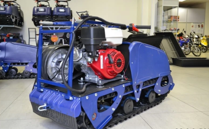 Мотобуксировщик БАРС СЛЕДОПЫТ FS. RS 13 л.с. в Раменском