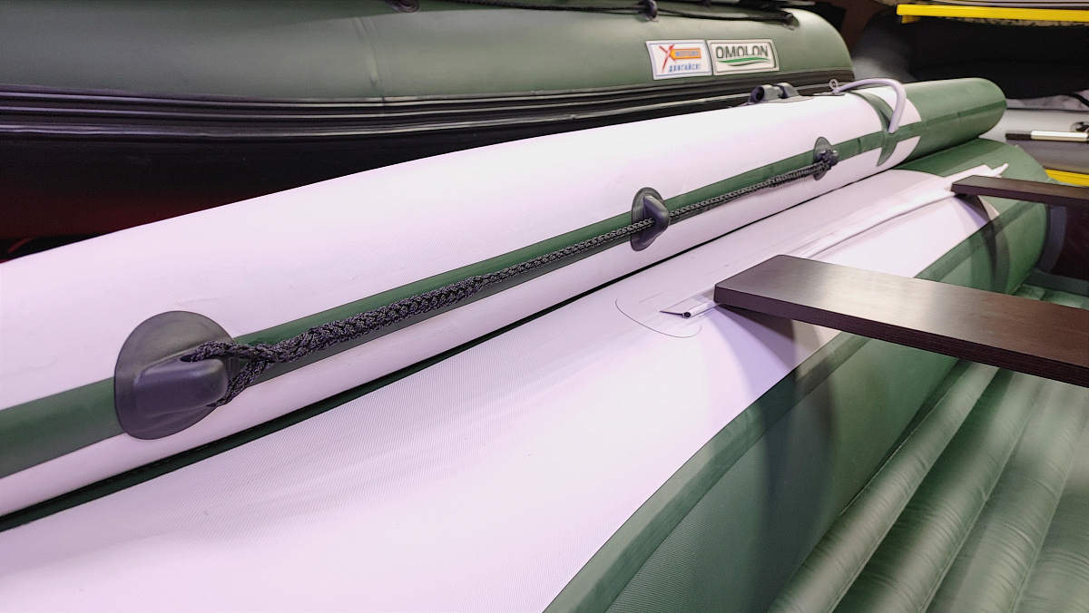 Лодка MISHIMO FAMILY PRO 390 в Раменском