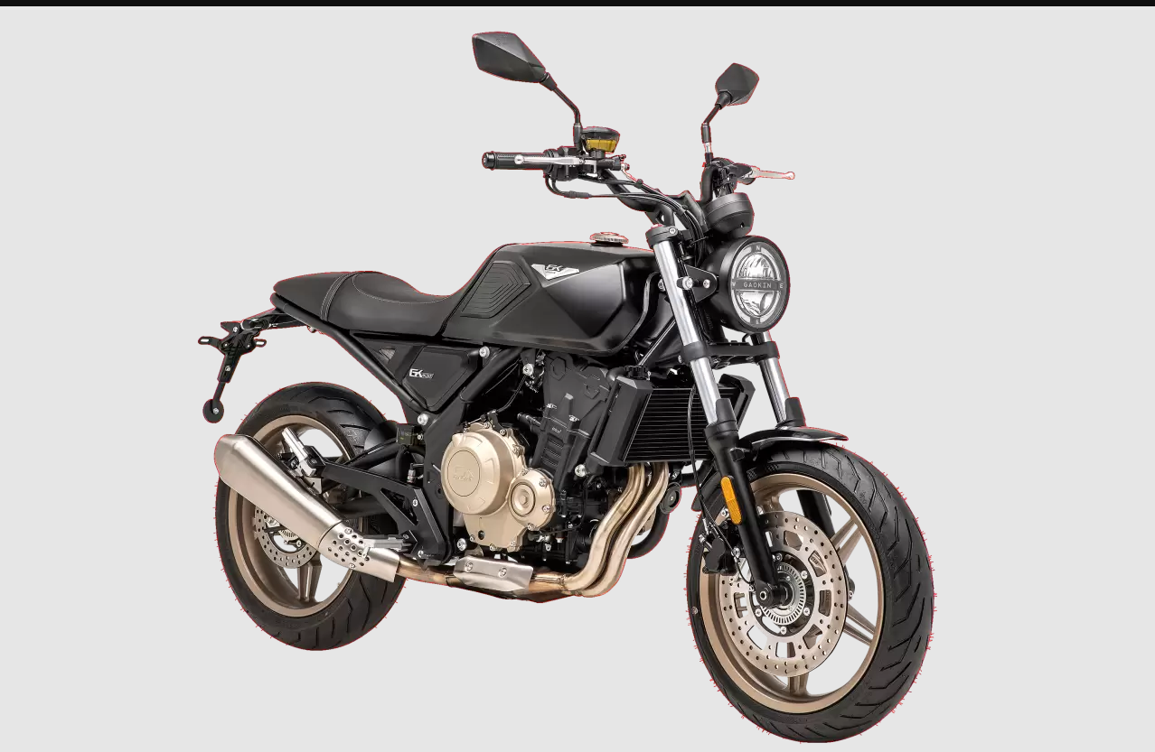 Мотоцикл GAOKIN GK 400 в Раменском