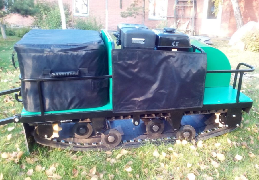 Мотобуксировщик Щукарь П-В 500, 15  (1450 мм) в Раменском