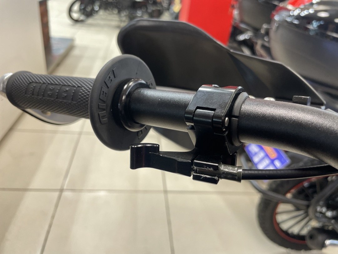 Кроссовый мотоцикл PROMAX BLACKOUT NB300 MX в Раменском