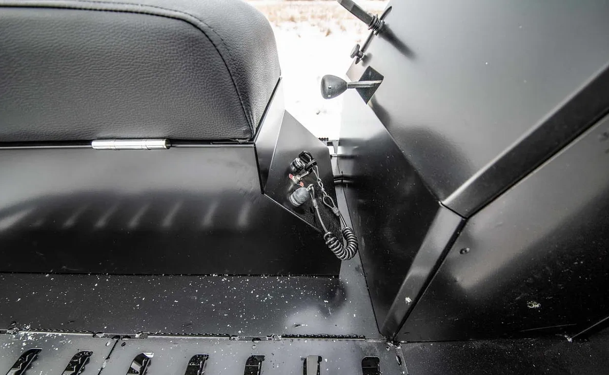 Снегоход БТС "АРКТИК 4Т" 18.5 л.с. э/зап, реверс, тормоз в Раменском