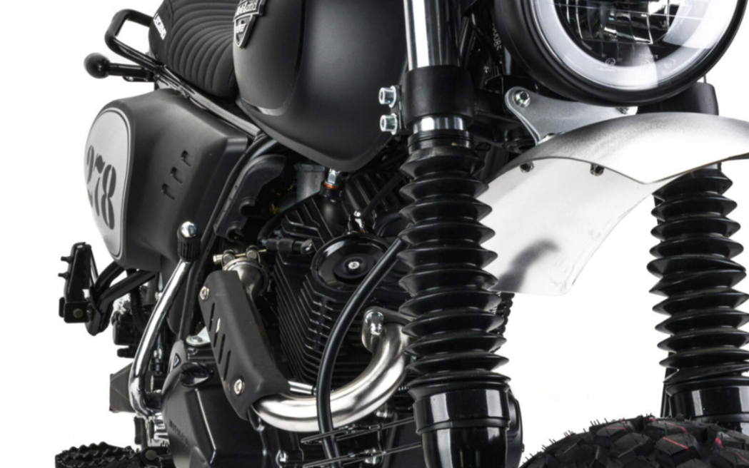 Мотоцикл MOTOLAND (МОТОЛЕНД) LEGEND (XL250-A) (172FMM-5/PR250) в Раменском