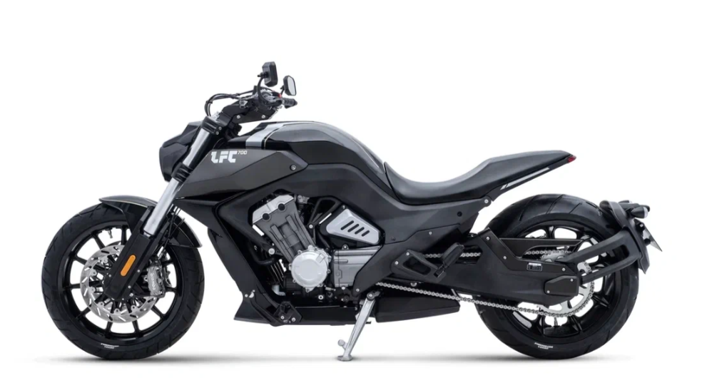 Мотоцикл Benda LFC 700 в Раменском