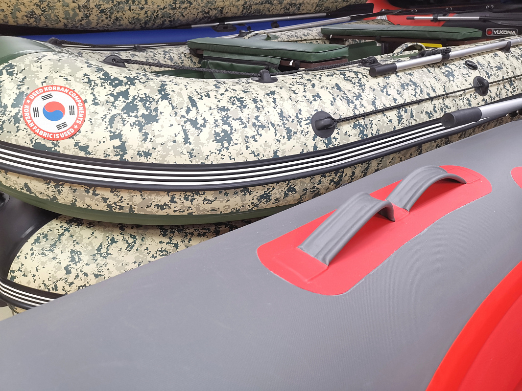 Лодка MISHIMO PRO 315 в Раменском