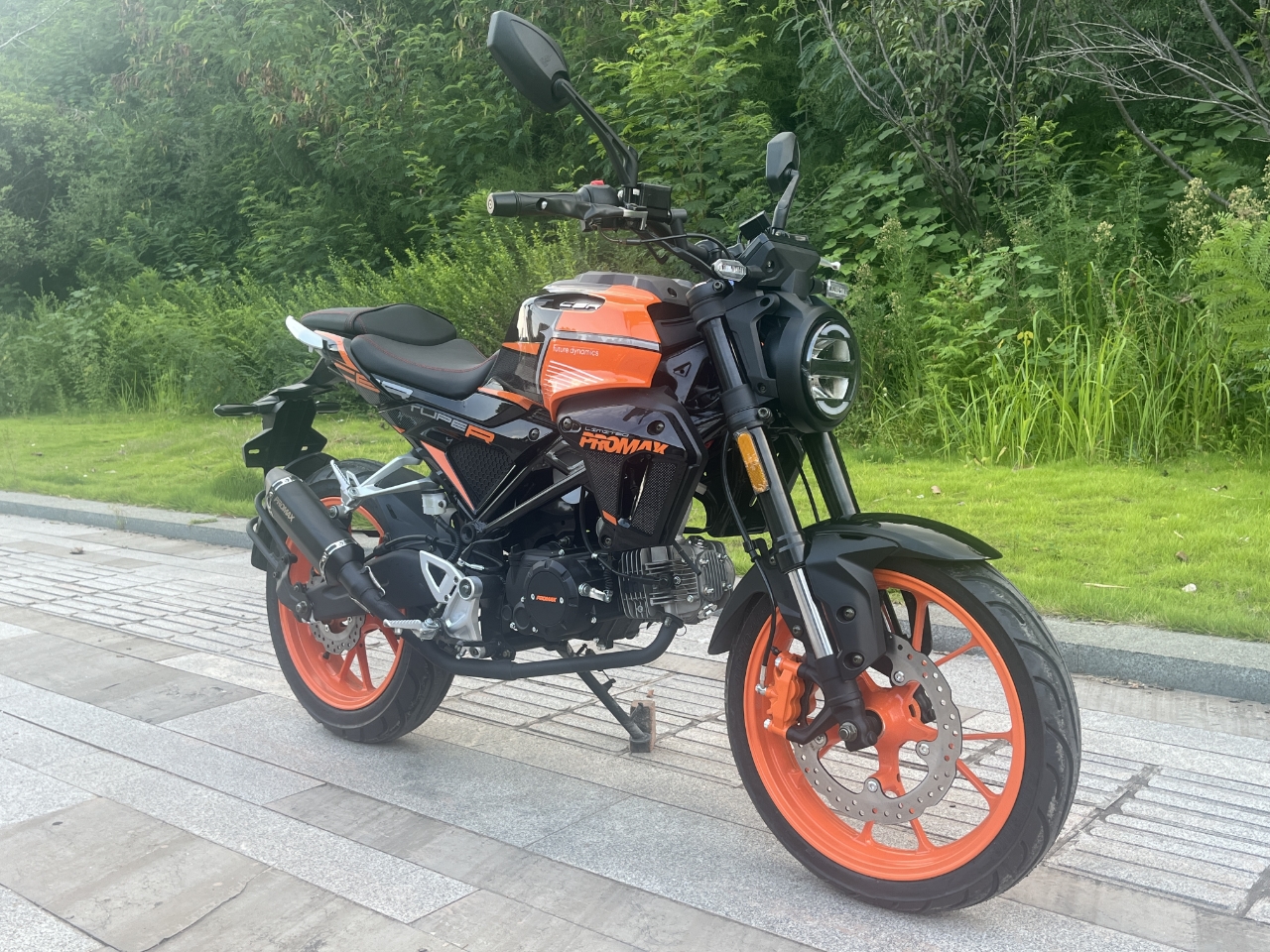 Мопед PROMAX CB130R (49) в Раменском