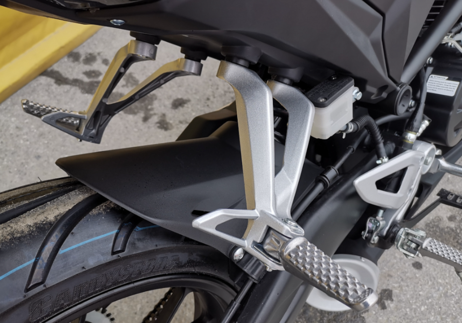 Мотоцикл MOTOLAND (МОТОЛЕНД) 250 CB250 (172FMM-5/PR250) (2022 г.) в Раменском