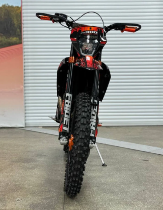 Кроссовый мотоцикл FAIDET PR300 MAX WP в Раменском