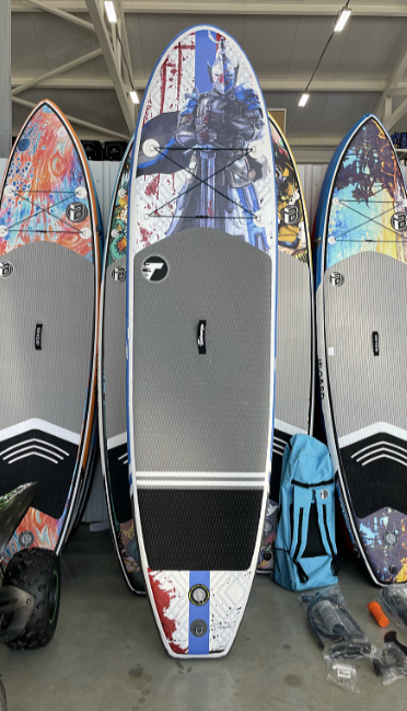 SUP (САП) ДОСКА RAIDEX TAKUMO 10.6’ (320СМ) N 3 в Раменском