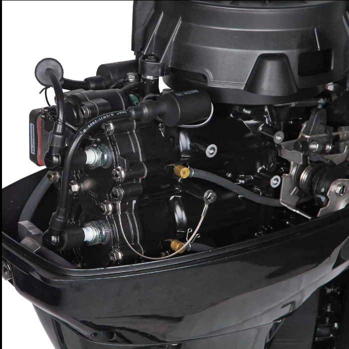 Лодочный мотор MARLIN MP 9.9 AMHL в Раменском