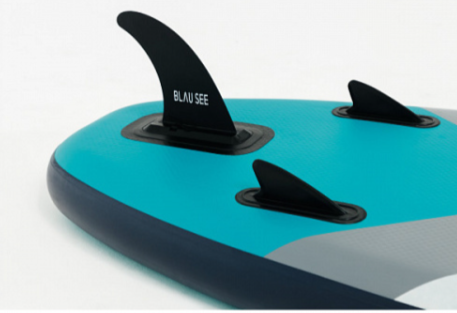НАДУВНОЙ SUP-BOARD BUSINESS LIGHT BLUE 10,6 в Раменском