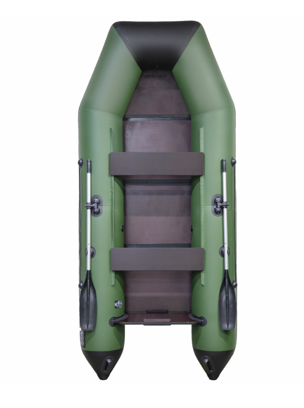 Лодка АКВА 3200 слань-книжка в Раменском