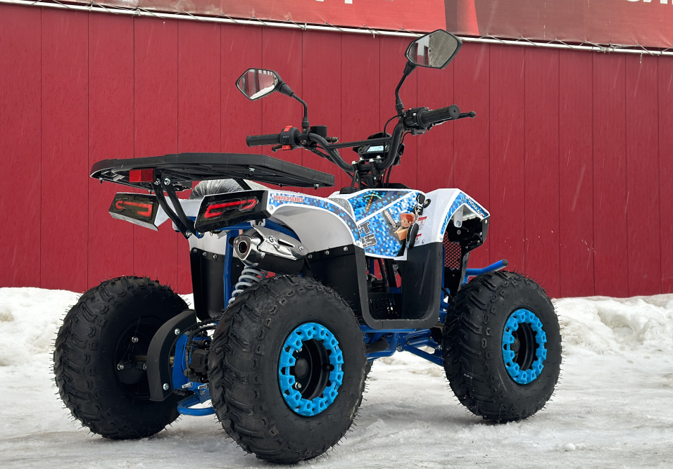 Квадроцикл PROMAX МАЙНКРАФТ KIDS 125 в Раменском