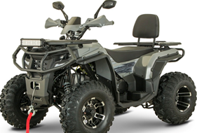 Квадроцикл YACOTA VIKING LONG 250 PRO в Раменском