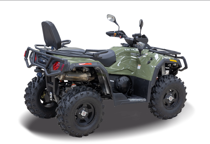 Квадроцикл HISUN HiSUN TACTIC 750-/LIMITED/ в Раменском