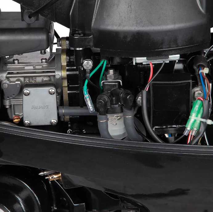 Лодочный мотор MARLIN MP 9.9 AMHL в Раменском