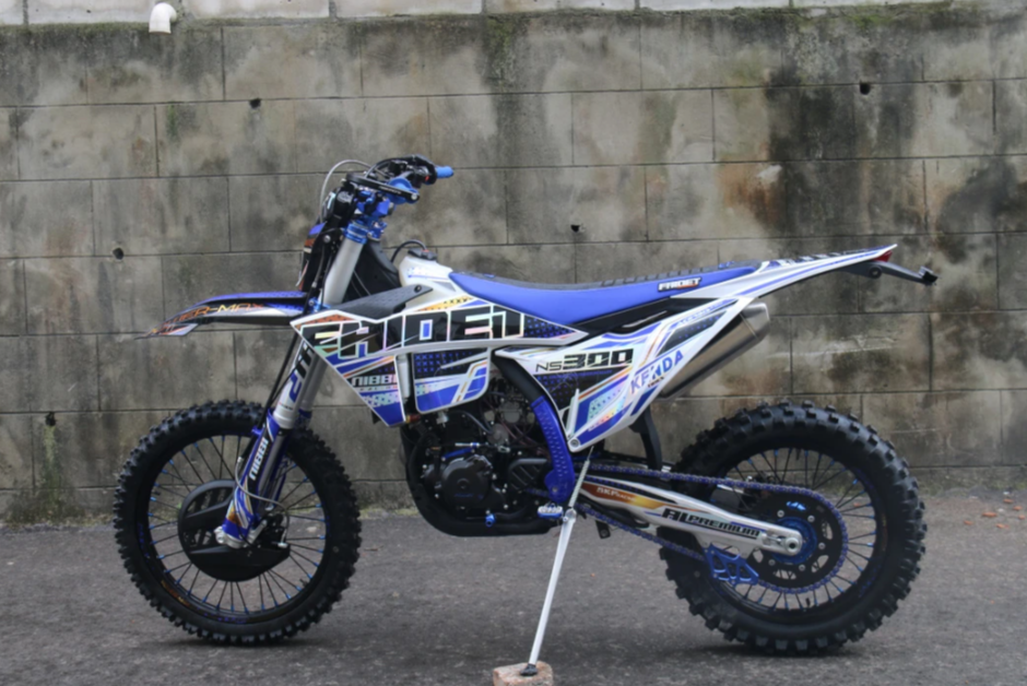 Кроссовый мотоцикл FAIDET NC300S EFI ULTRA WP в Раменском