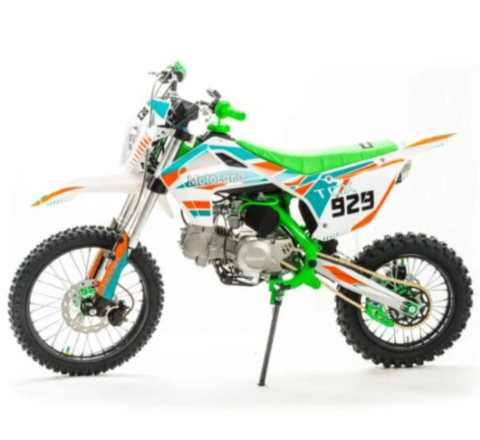 Питбайк MOTOLAND (МОТОЛЕНД) TCX125 E в Раменском