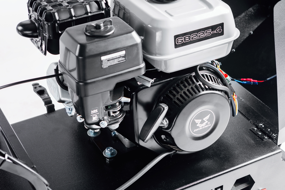 МОТОБУКСИРОВЩИК IKUDZO 1100/380 К7 в Раменском