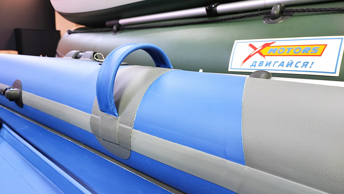 Лодка MISHIMO FAMILY PRO 390 в Раменском