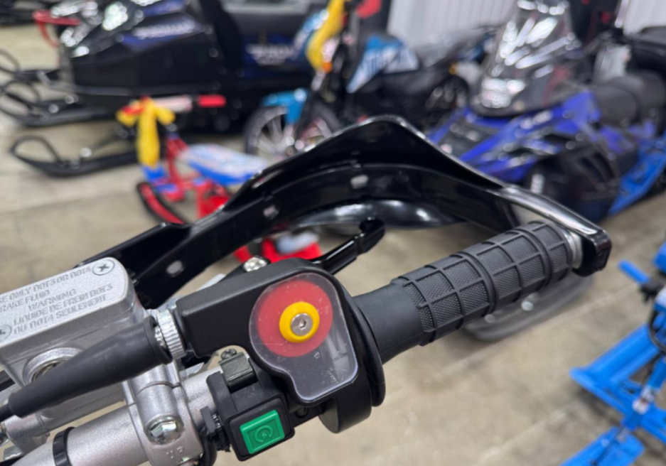 Мотоцикл (питбайк) PROMAX FIDET (ФАЙДЕТ) 190E PRO 17/14 в Раменском