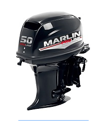 Лодочный мотор MARLIN PROLINE MP 50 AWR ПОД ВОДОМЕТ в Раменском