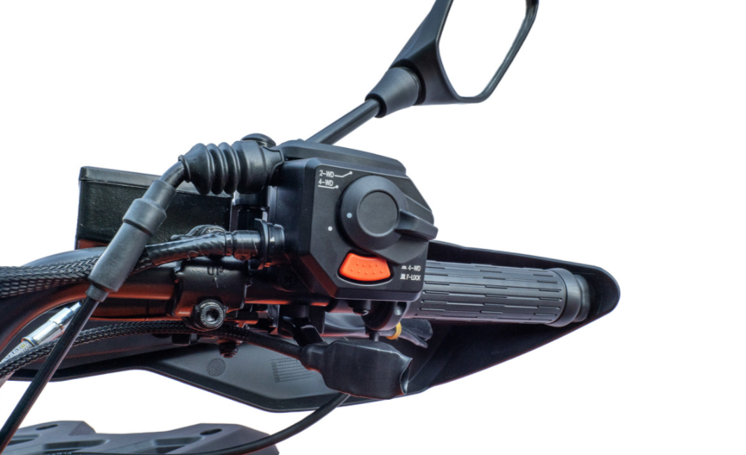 Квадроцикл HND QRX 550 в Раменском