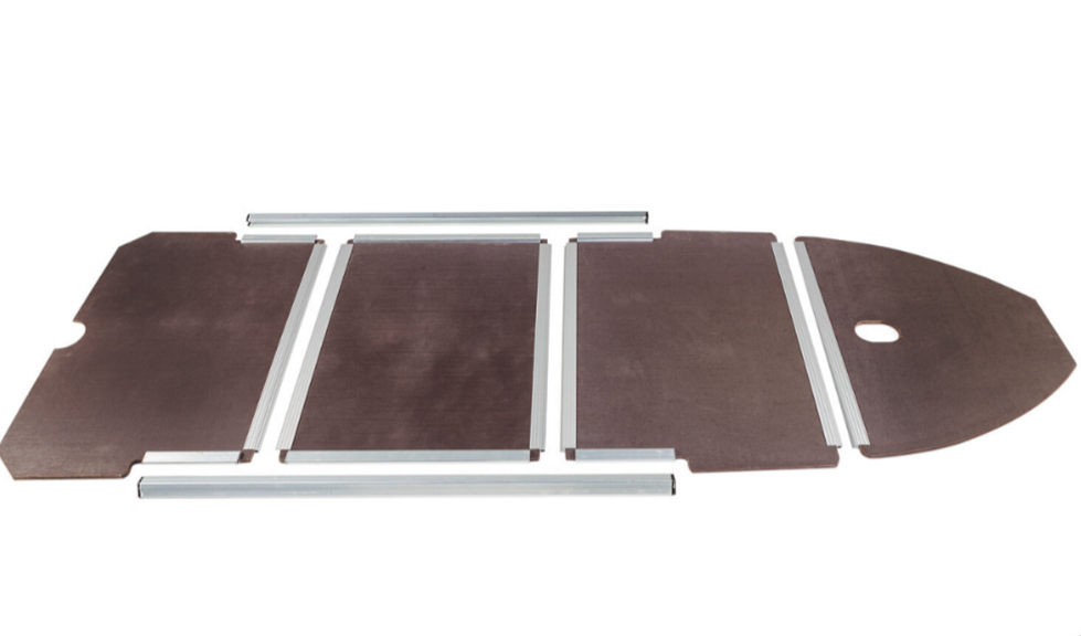 НАДУВНАЯ ЛОДКА GLADIATOR B420 в Раменском