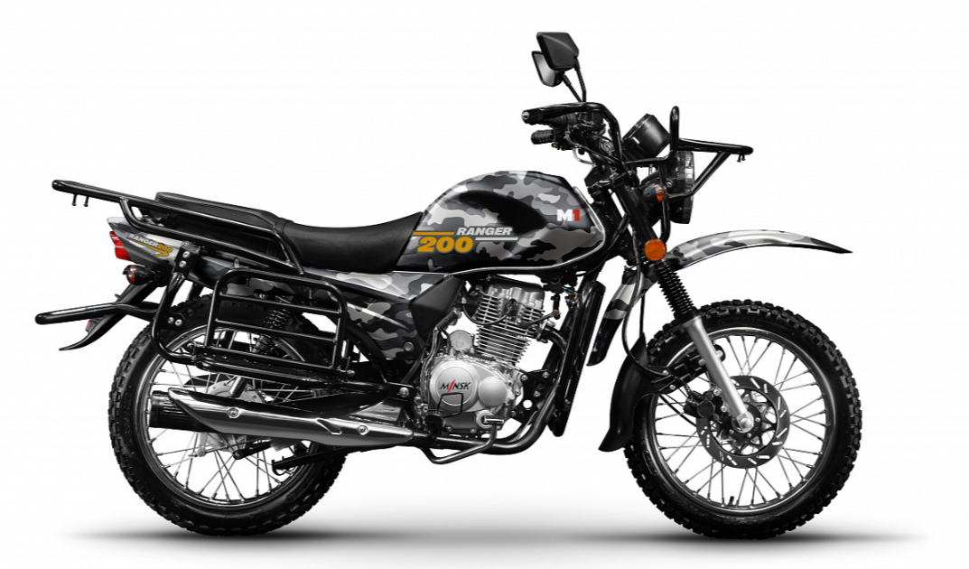 Мотоцикл MINSK Ranger 200 M1NSK в Раменском
