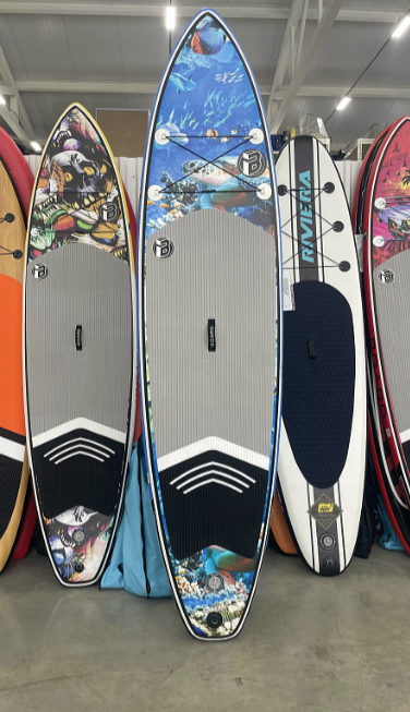 SUP (САП) ДОСКА RAIDEX I BOARD 11’ (332СМ) N 18 в Раменском