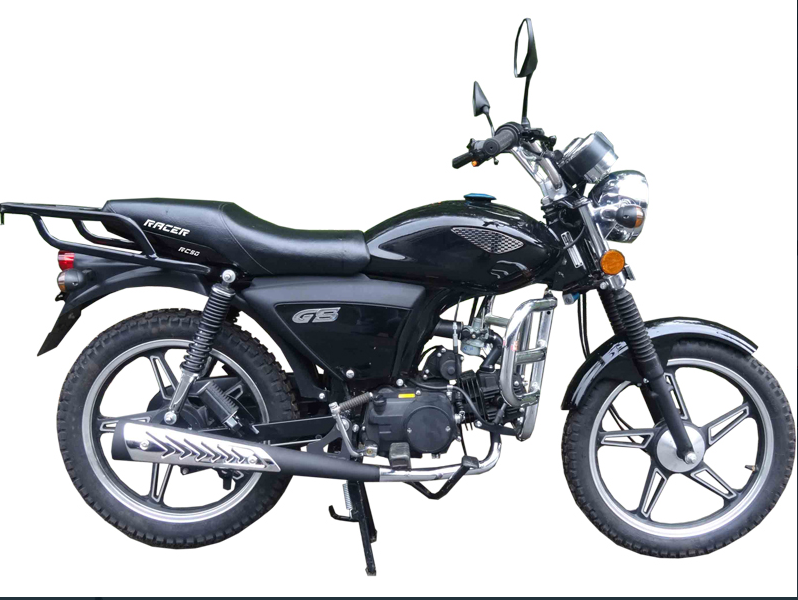 Мопед RACER RC50-F ALPHA + ЦПГ 110 см3 в Раменском