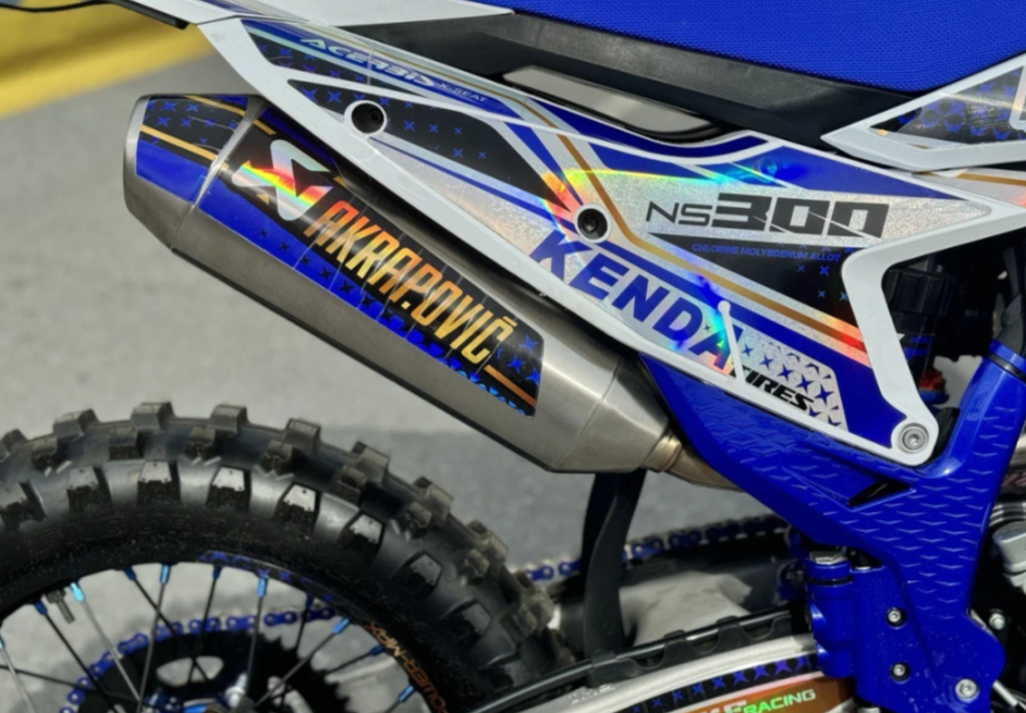 Кроссовый мотоцикл FAIDET NC300S ULTRA WP в Раменском