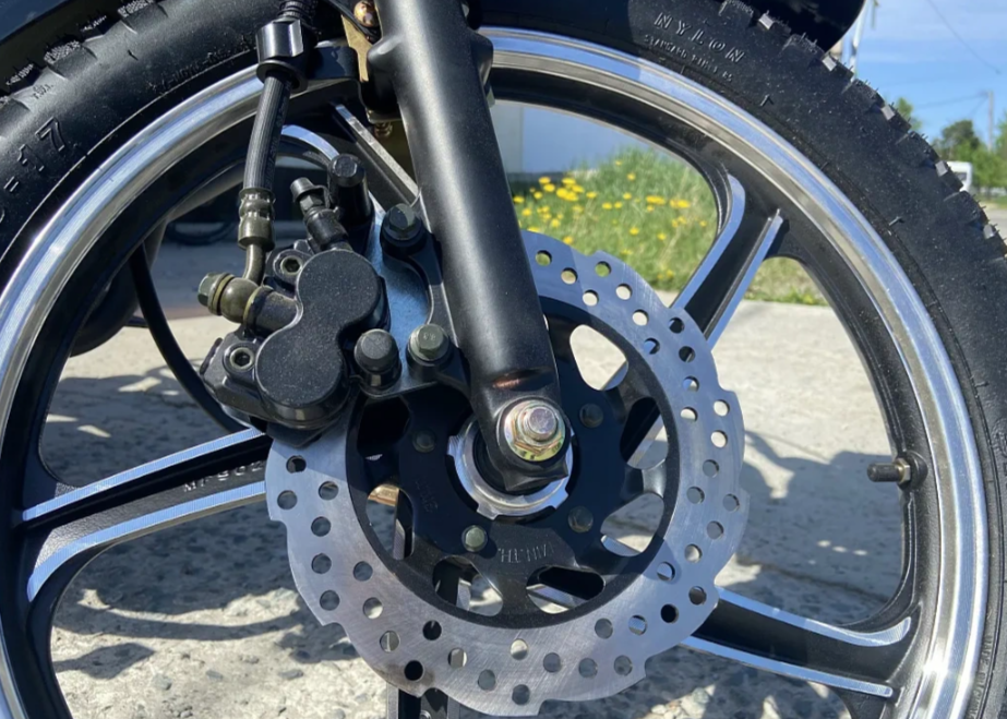 Мопед PROMAX STREET LED 110 (49) в Раменском