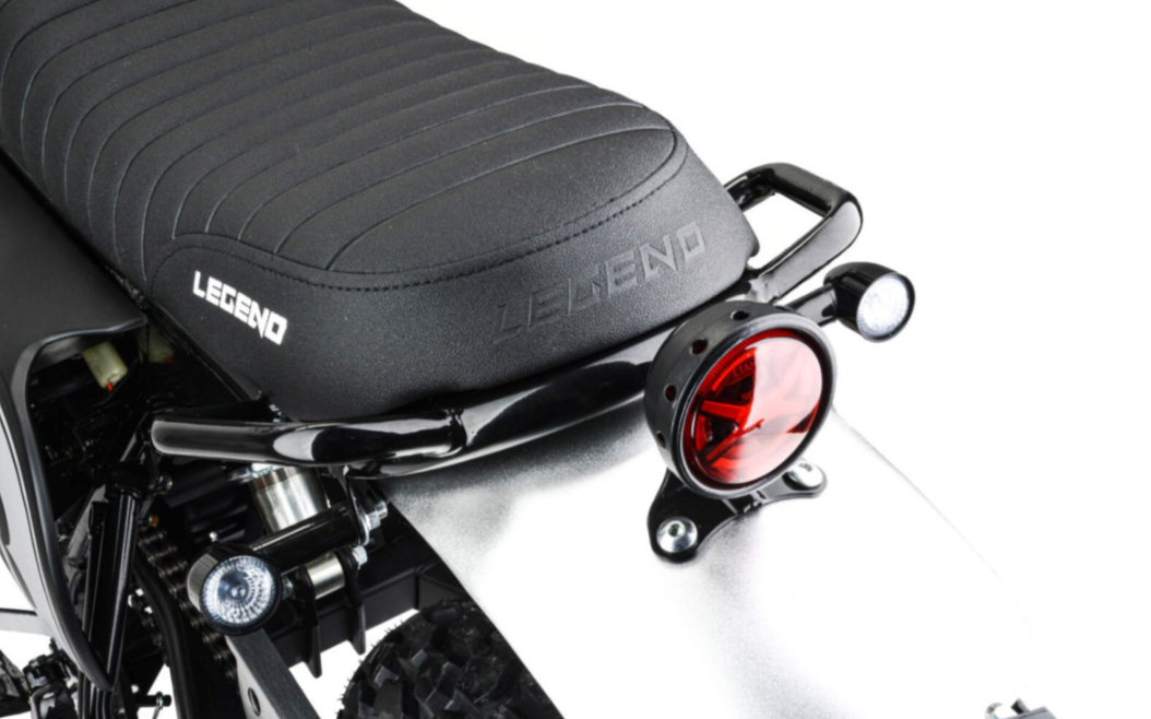 Мотоцикл MOTOLAND (МОТОЛЕНД) LEGEND (XL250-A) (172FMM-5/PR250) в Раменском