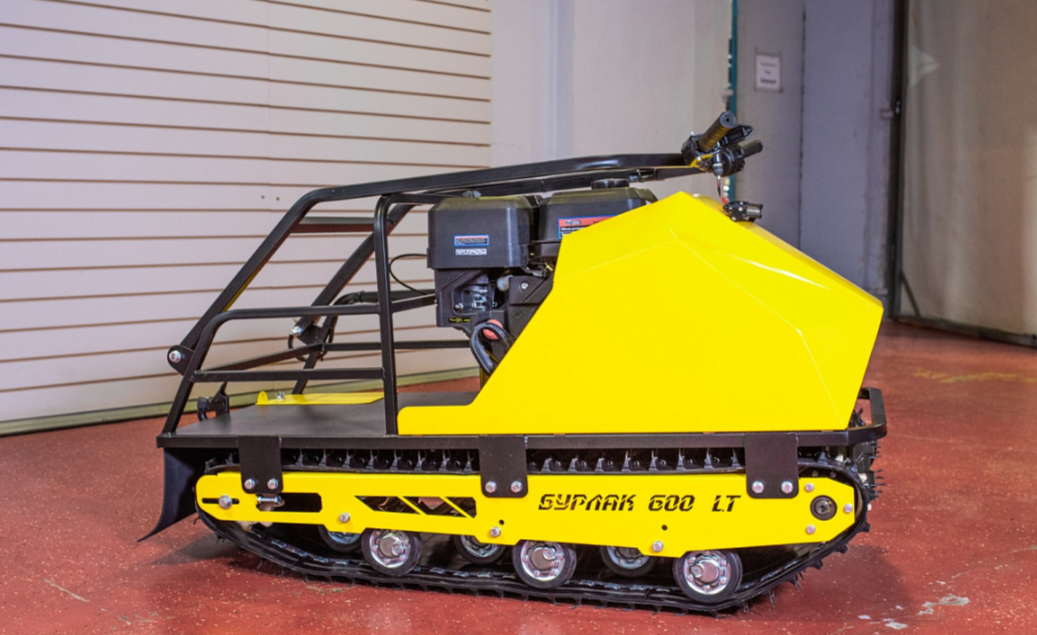 Мотобуксировщик Бурлак 600 LT в Раменском