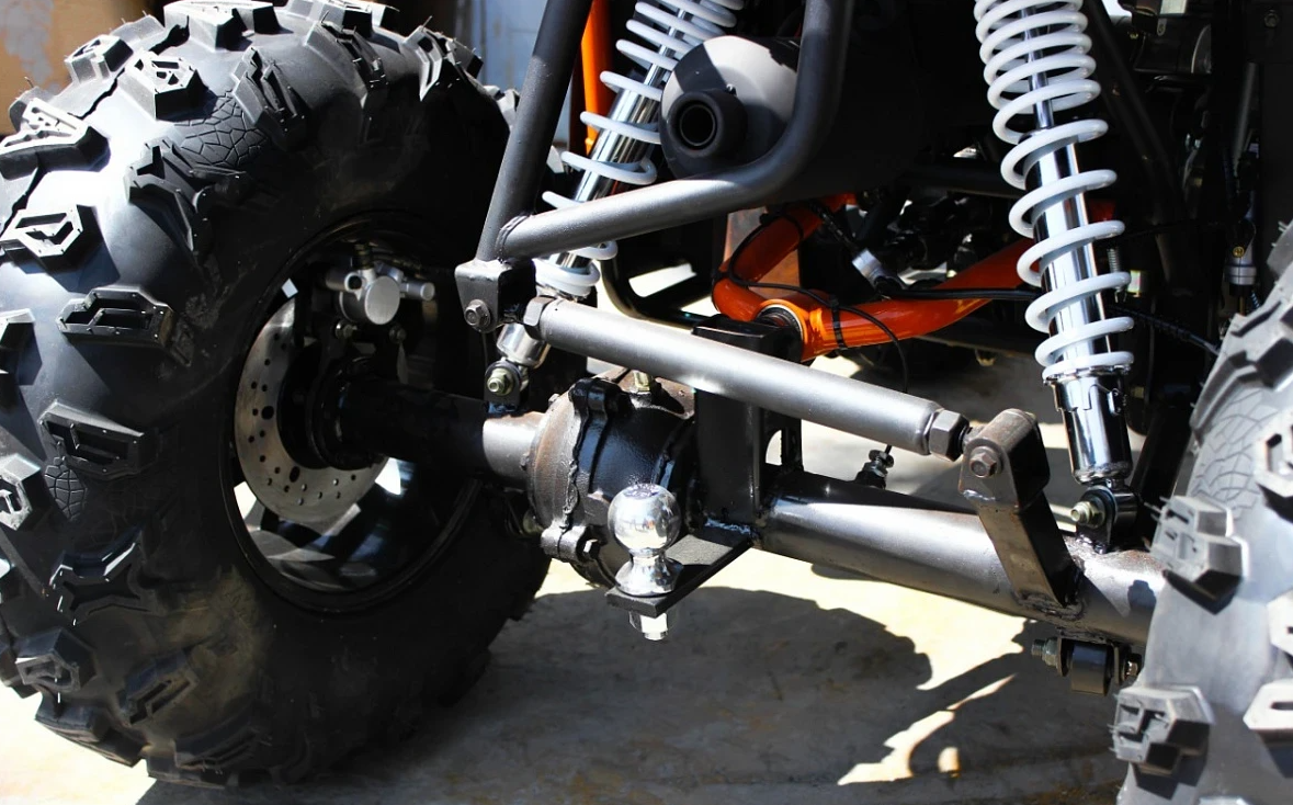 Квадроцикл PROMAX Фермер 350 4x4 ALL ROAD BASIC (2025) в Раменском