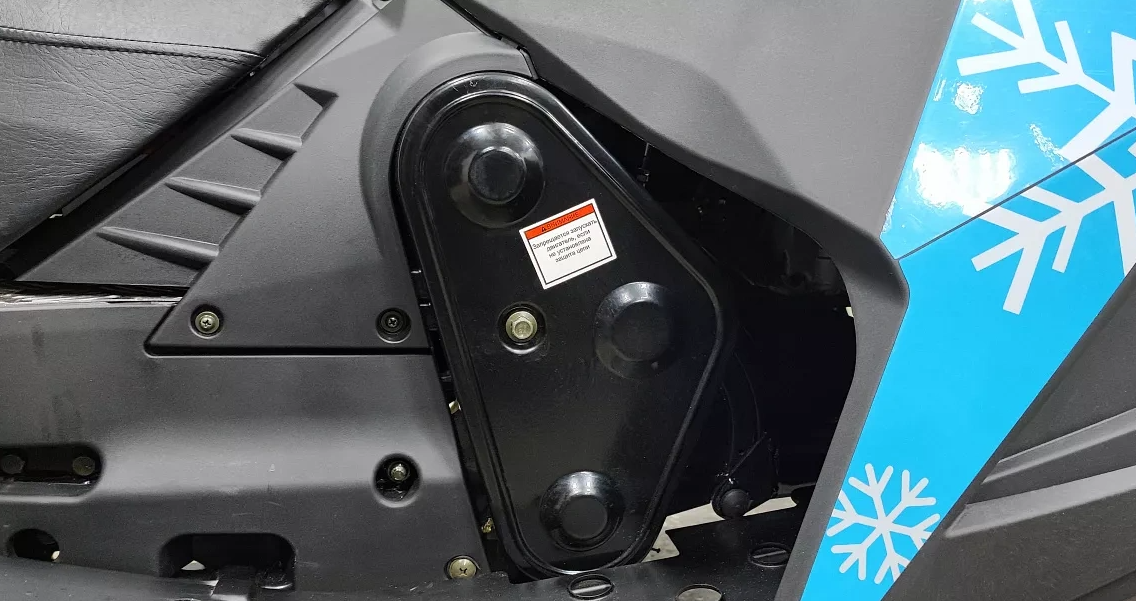 Снегоход Ataki WD150 Б/У в Раменском