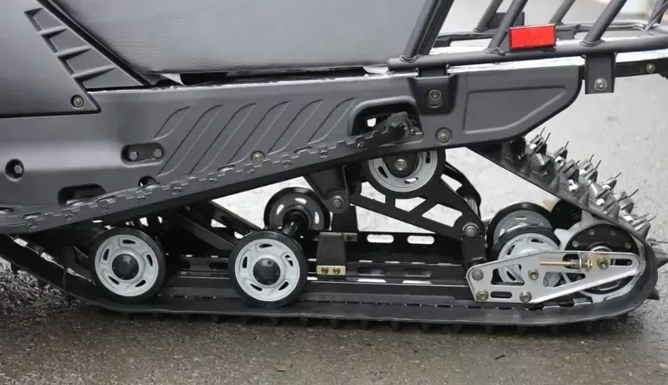 Снегоход ULAR 220 в Раменском