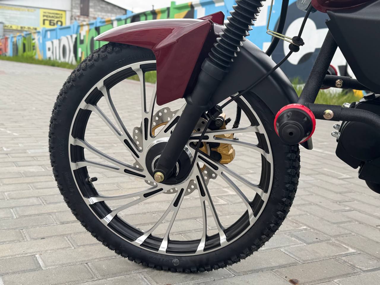 Мопед FAIDET TUGELA RS150 (49) в Раменском