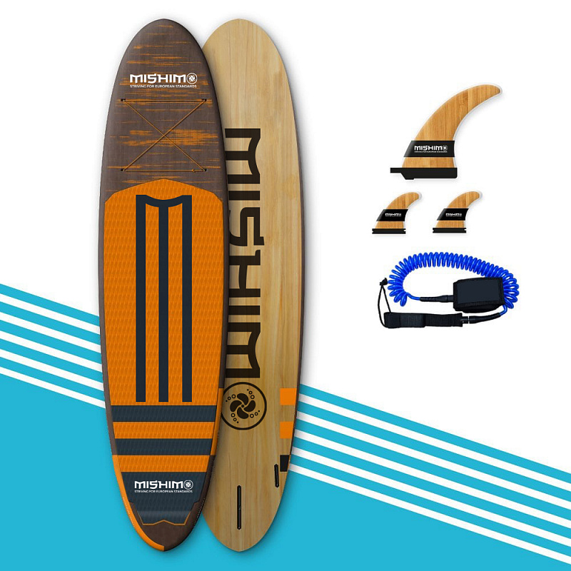 SUP (САП) Доска MISHIMO BABMBUK 10.6 в Раменском