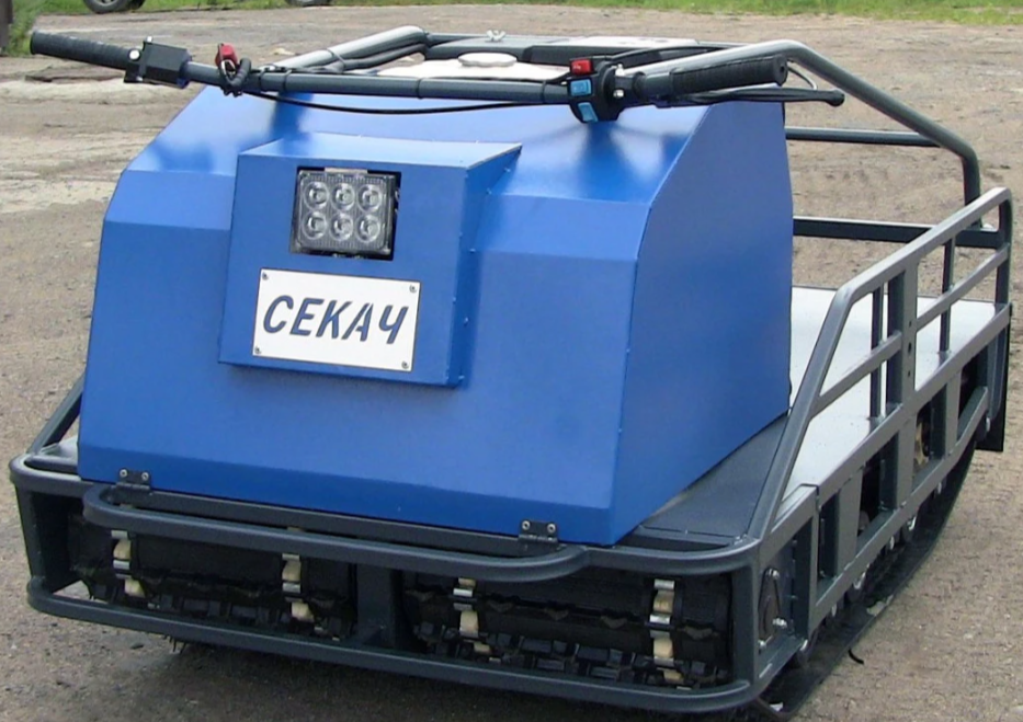 Мотобуксировщик ВЕПС WINTER «СЕКАЧ» 18 в Раменском