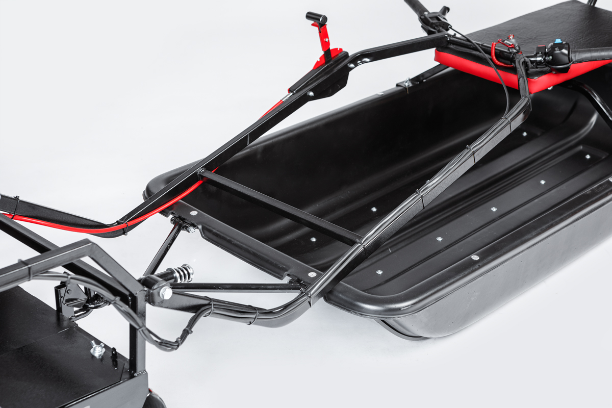 СИДЕНИЕ ДЛЯ САНЕЙ в Раменском