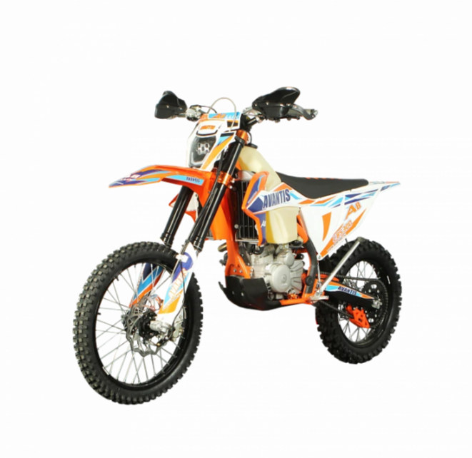 Мотоцикл Avantis A8 300 Carb(CBS300/174MN-3) KKE в Раменском